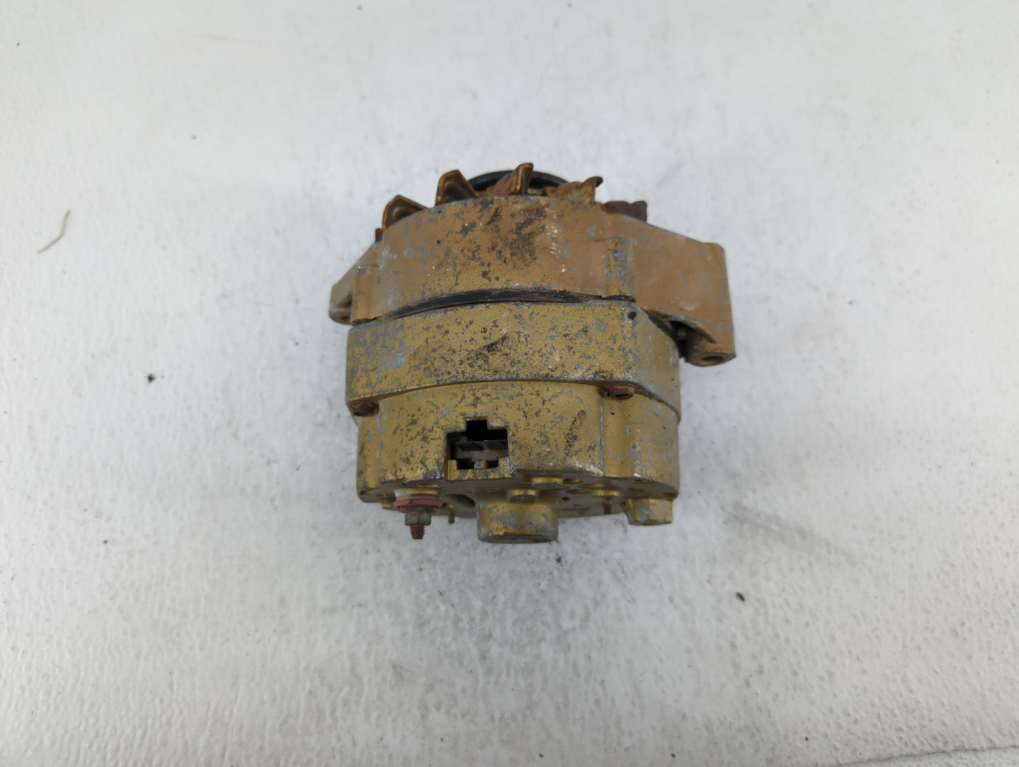 2013-2017 Gmc Acadia Alternator Replacement Generator Charging Assembly Engine OEM P/N:23279588 20839975 Fits OEM Used Auto 