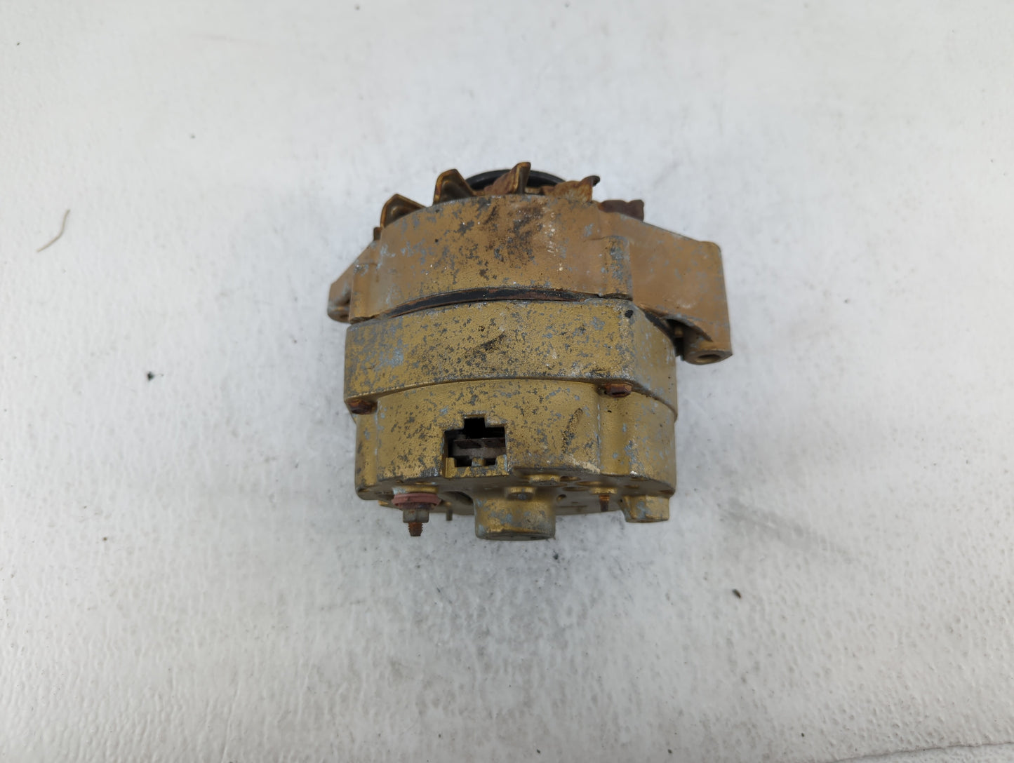 2013-2017 Gmc Acadia Alternator Replacement Generator Charging Assembly Engine OEM P/N:23279588 20839975 Fits OEM Used Auto 