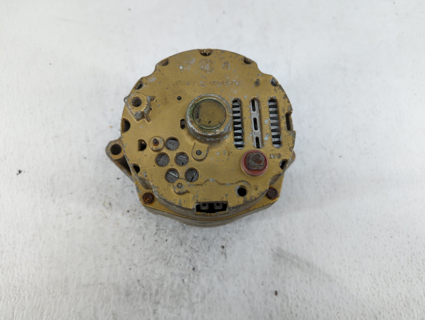 2013-2017 Gmc Acadia Alternator Replacement Generator Charging Assembly Engine OEM P/N:23279588 20839975 Fits OEM Used Auto 