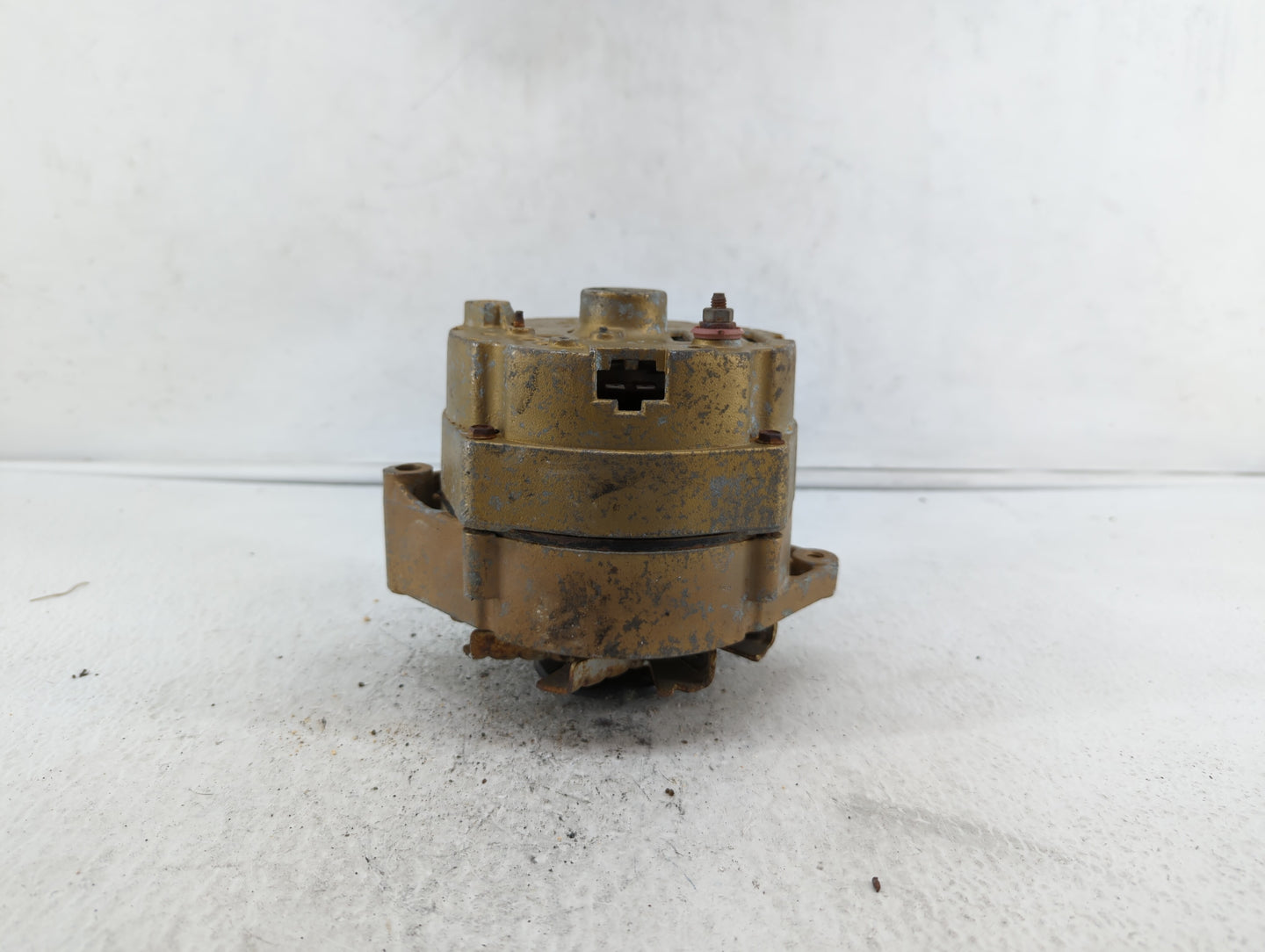 2013-2017 Gmc Acadia Alternator Replacement Generator Charging Assembly Engine OEM P/N:23279588 20839975 Fits OEM Used Auto 