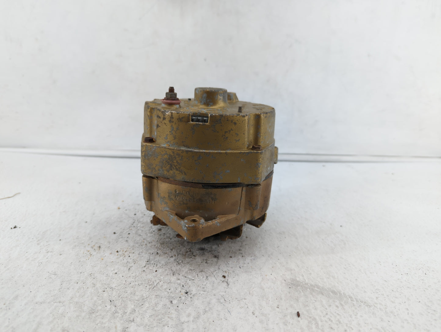 2013-2017 Gmc Acadia Alternator Replacement Generator Charging Assembly Engine OEM P/N:23279588 20839975 Fits OEM Used Auto 