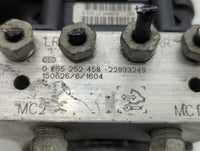 2012-2017 Gmc Acadia ABS Pump Control Module Replacement P/N:22893248 23407416 Fits Fits 2012 2013 2014 2015 2016 2017 OEM U