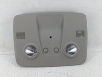 2015-2017 Gmc Acadia Overhead Roof Console Grey - Oemusedautoparts1.com