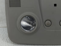 2015-2017 Gmc Acadia Overhead Roof Console Grey - Oemusedautoparts1.com