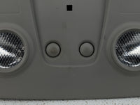 2015-2017 Gmc Acadia Overhead Roof Console Grey - Oemusedautoparts1.com