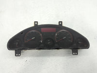 2014-2017 Gmc Acadia Instrument Cluster Speedometer Gauges P/N:23172985 Fits Fits 2014 2015 2016 2017 OEM Used Auto Parts - 