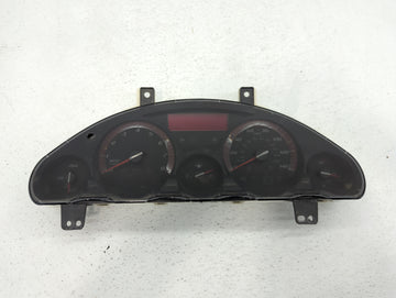 2014-2017 Gmc Acadia Instrument Cluster Speedometer Gauges P/N:23172985 Fits Fits 2014 2015 2016 2017 OEM Used Auto Parts - 