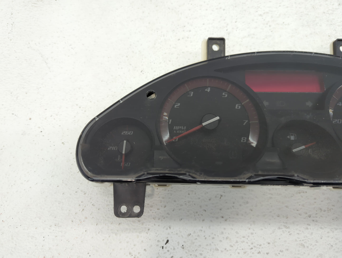 2014-2017 Gmc Acadia Instrument Cluster Speedometer Gauges P/N:23172985 Fits Fits 2014 2015 2016 2017 OEM Used Auto Parts - 