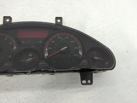 2014-2017 Gmc Acadia Instrument Cluster Speedometer Gauges P/N:23172985 Fits Fits 2014 2015 2016 2017 OEM Used Auto Parts - 