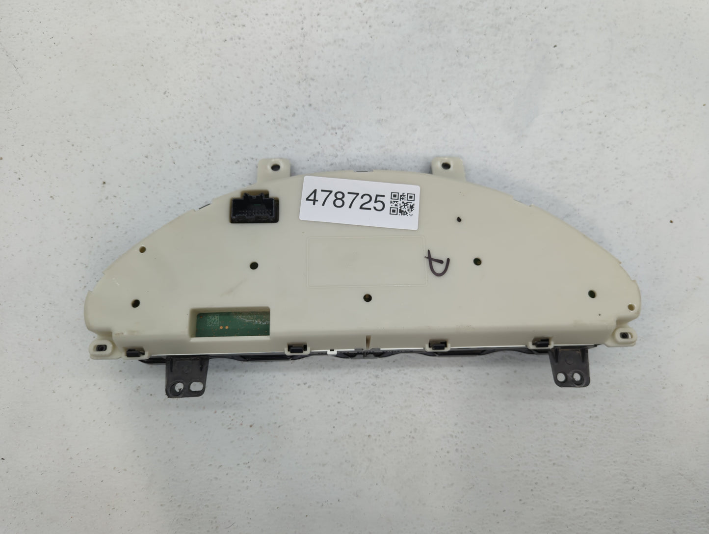 2014-2017 Gmc Acadia Instrument Cluster Speedometer Gauges P/N:23172985 Fits Fits 2014 2015 2016 2017 OEM Used Auto Parts - 