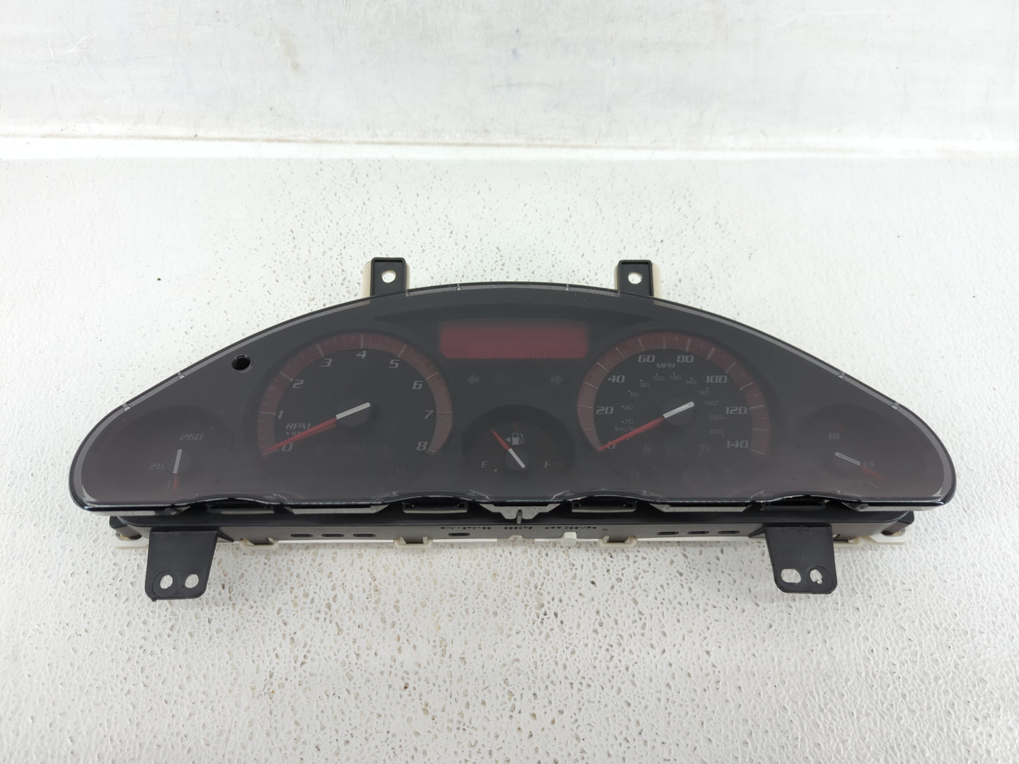 2014-2016 Gmc Acadia Instrument Cluster Speedometer Gauges P/N:23172989 Fits Fits 2014 2015 2016 OEM Used Auto Parts - Oemus
