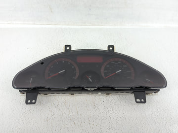 2014-2016 Gmc Acadia Instrument Cluster Speedometer Gauges P/N:23172989 Fits Fits 2014 2015 2016 OEM Used Auto Parts - Oemus