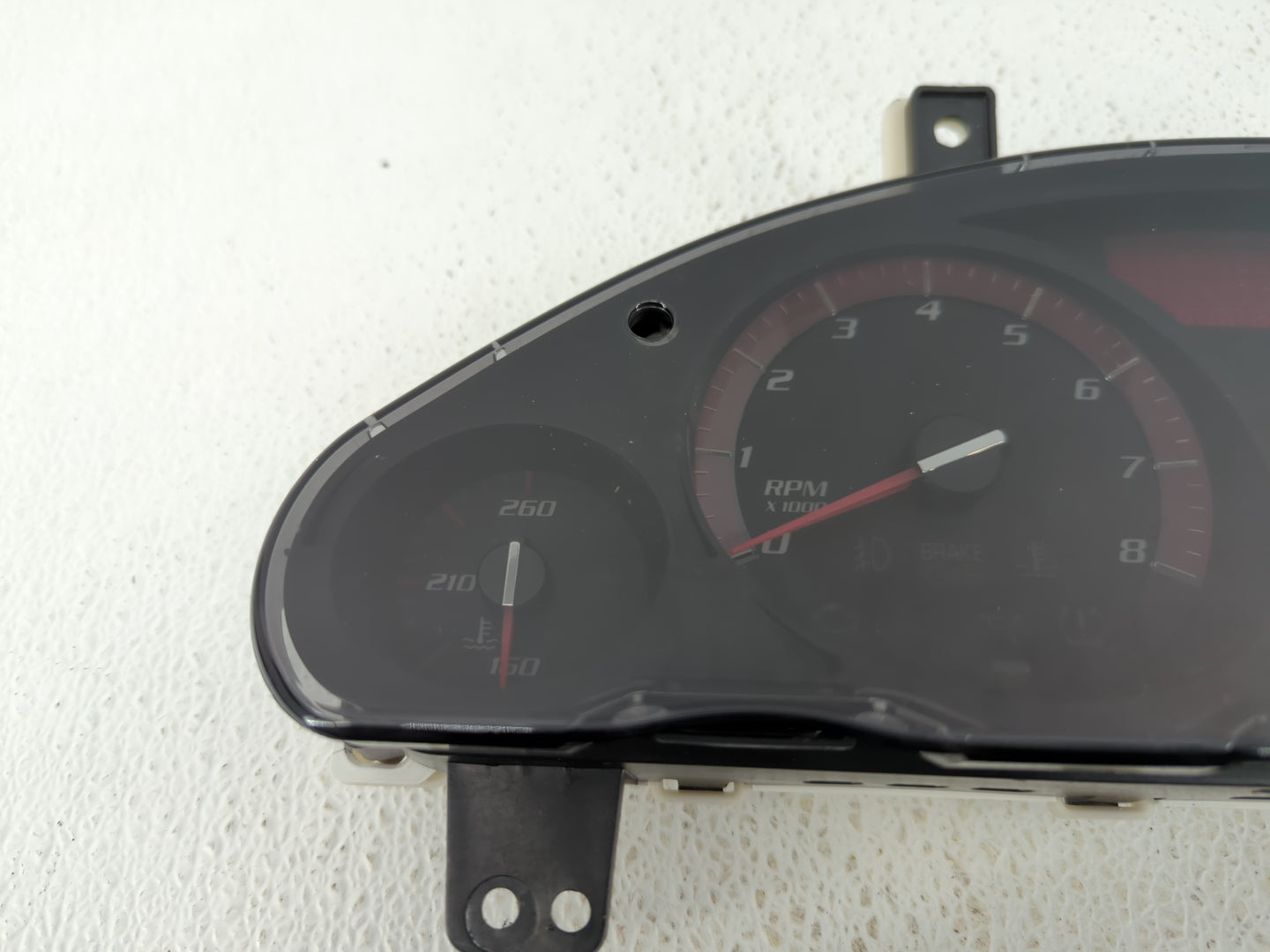 2014-2016 Gmc Acadia Instrument Cluster Speedometer Gauges P/N:23172989 Fits Fits 2014 2015 2016 OEM Used Auto Parts - Oemus