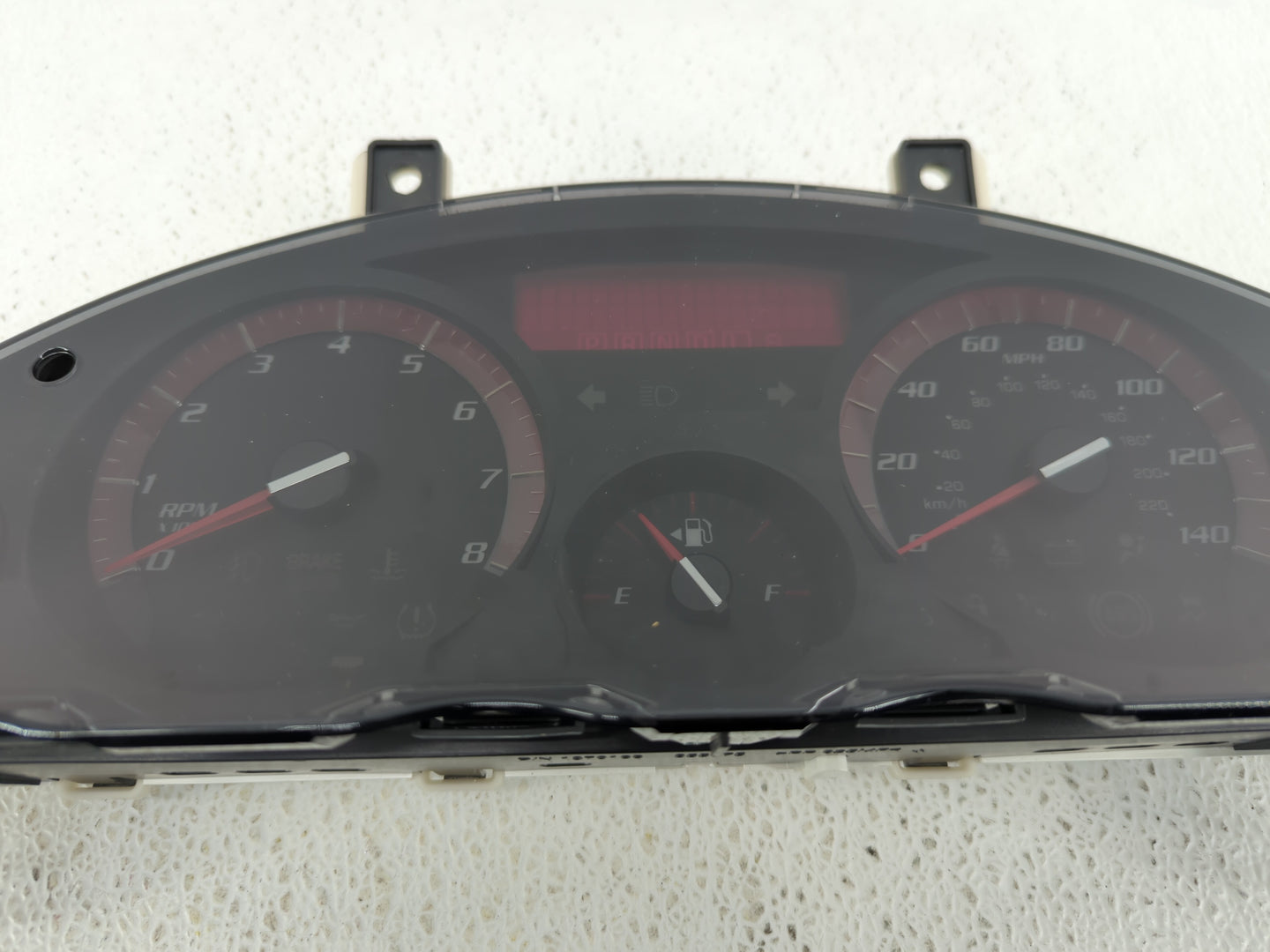 2014-2016 Gmc Acadia Instrument Cluster Speedometer Gauges P/N:23172989 Fits Fits 2014 2015 2016 OEM Used Auto Parts - Oemus