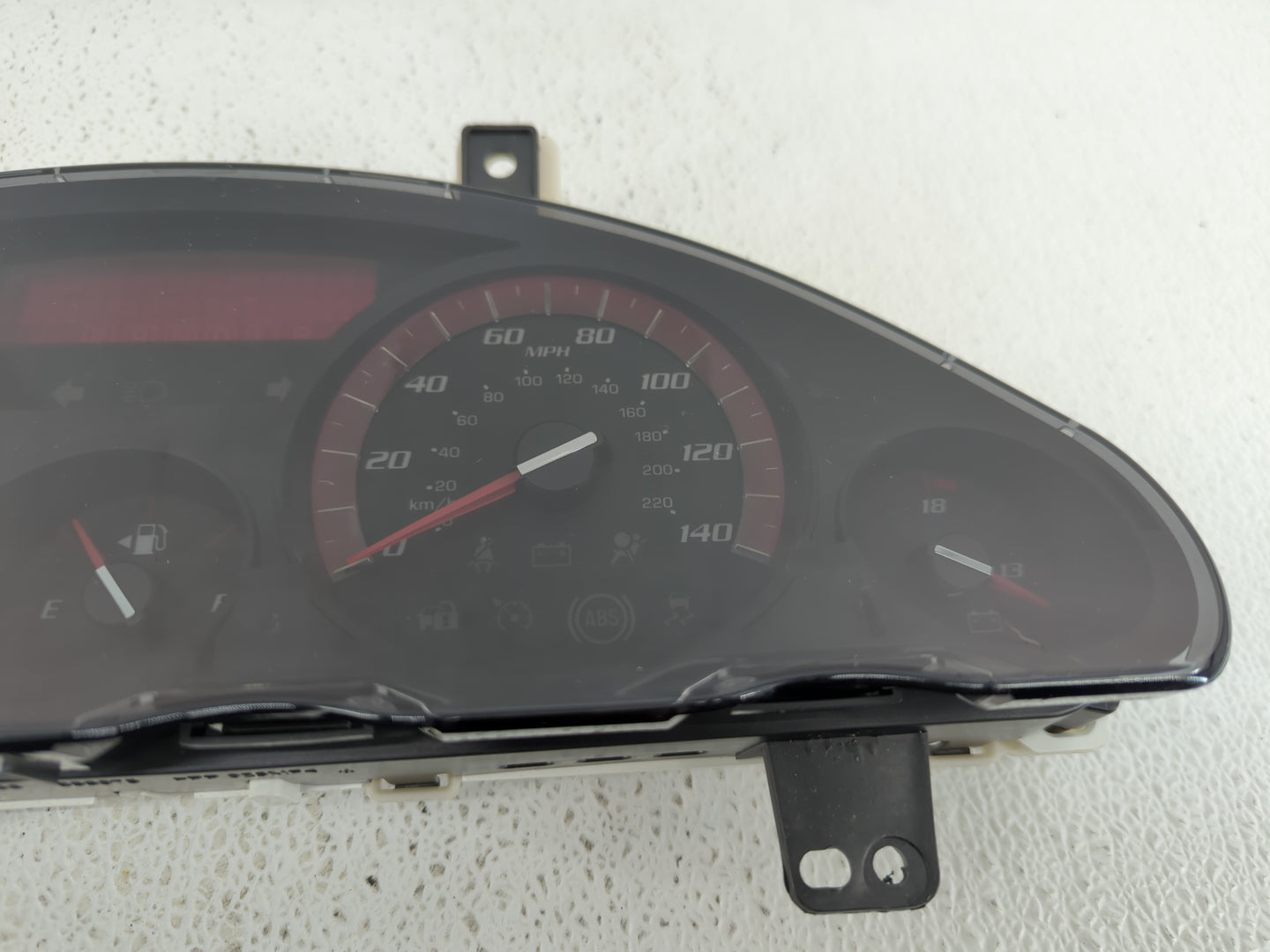 2014-2016 Gmc Acadia Instrument Cluster Speedometer Gauges P/N:23172989 Fits Fits 2014 2015 2016 OEM Used Auto Parts - Oemus