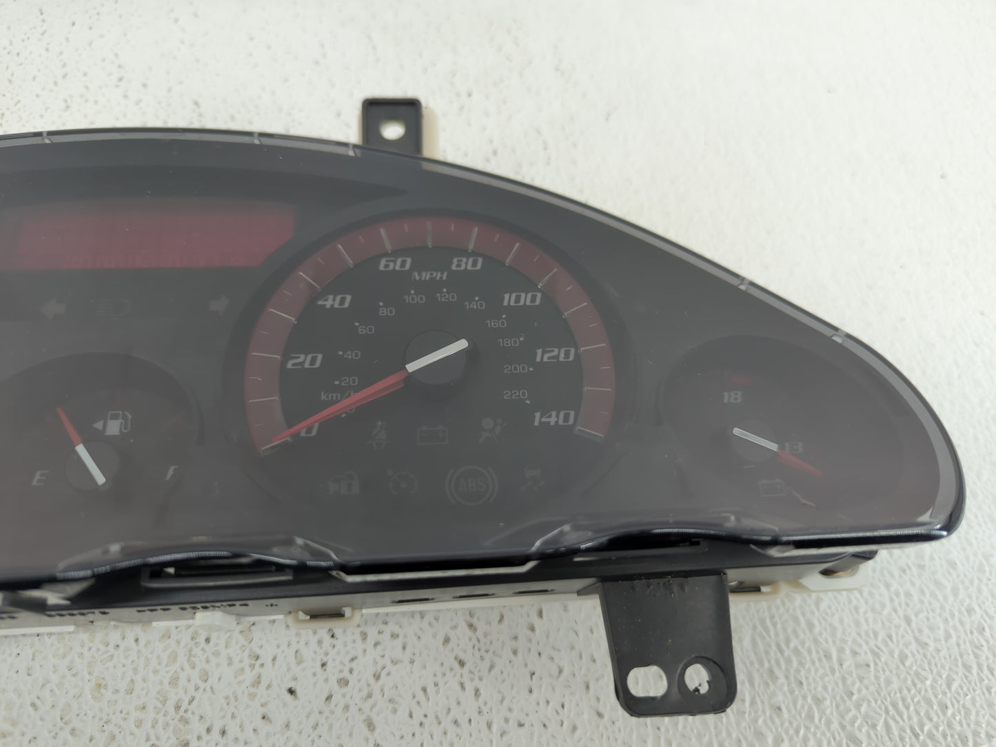 2014-2016 Gmc Acadia Instrument Cluster Speedometer Gauges P/N:23172989 Fits Fits 2014 2015 2016 OEM Used Auto Parts - Oemus