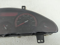 2014-2016 Gmc Acadia Instrument Cluster Speedometer Gauges P/N:23172989 Fits Fits 2014 2015 2016 OEM Used Auto Parts - Oemus