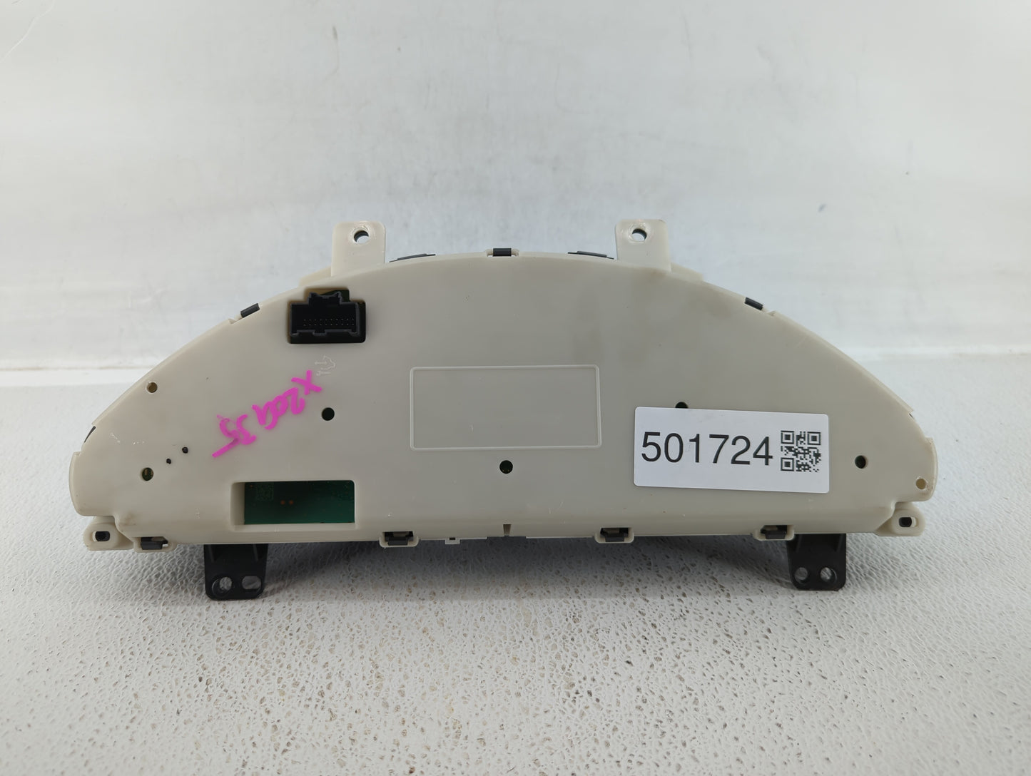 2014-2016 Gmc Acadia Instrument Cluster Speedometer Gauges P/N:23172989 Fits Fits 2014 2015 2016 OEM Used Auto Parts - Oemus