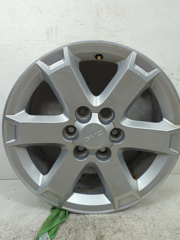 2013-2017 Gmc Acadia Oem Wheel Rim 5043268 - Oemusedautoparts1.com