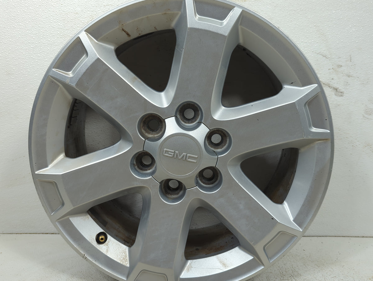2013-2017 Gmc Acadia Oem Wheel Rim 5043271 - Oemusedautoparts1.com