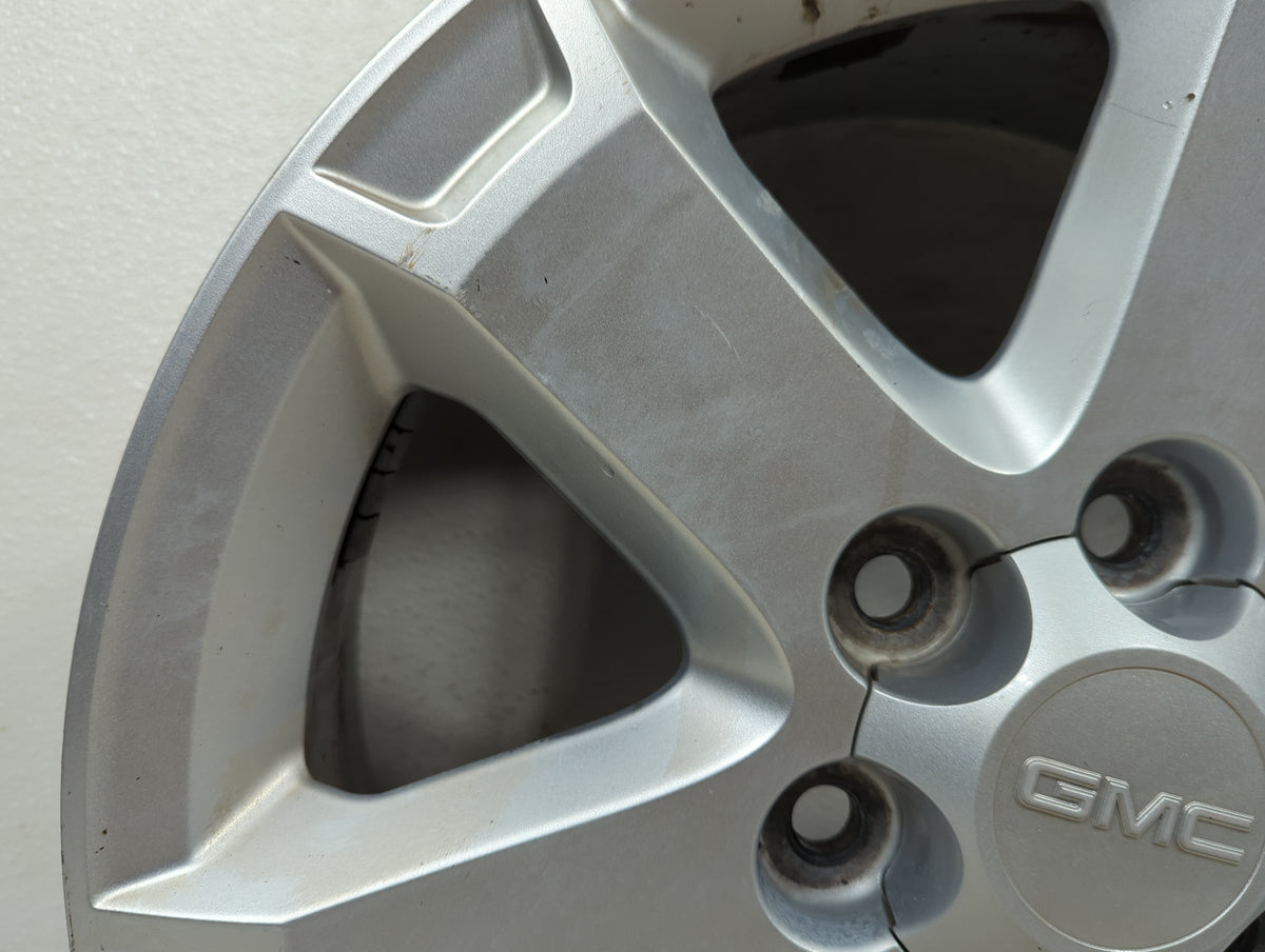 2013-2017 Gmc Acadia Oem Wheel Rim 5043271 - Oemusedautoparts1.com