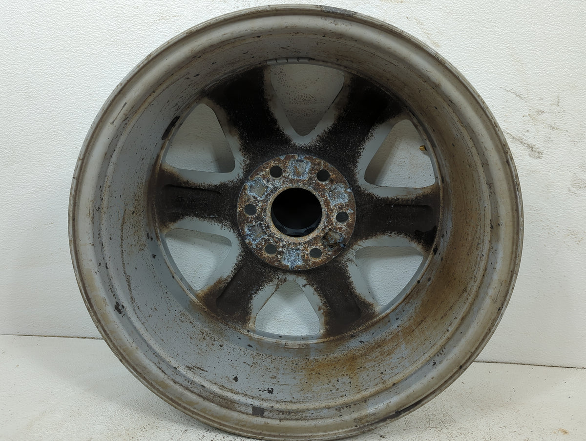 2013-2017 Gmc Acadia Oem Wheel Rim 5043271 - Oemusedautoparts1.com