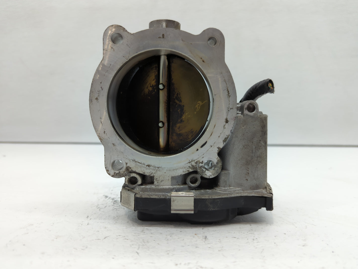 2012-2017 Gmc Acadia Throttle Body P/N:12632172BA Fits Fits 2012 2013 2014 2015 2016 2017 2018 2019 2020 2021 2022 OEM Used 