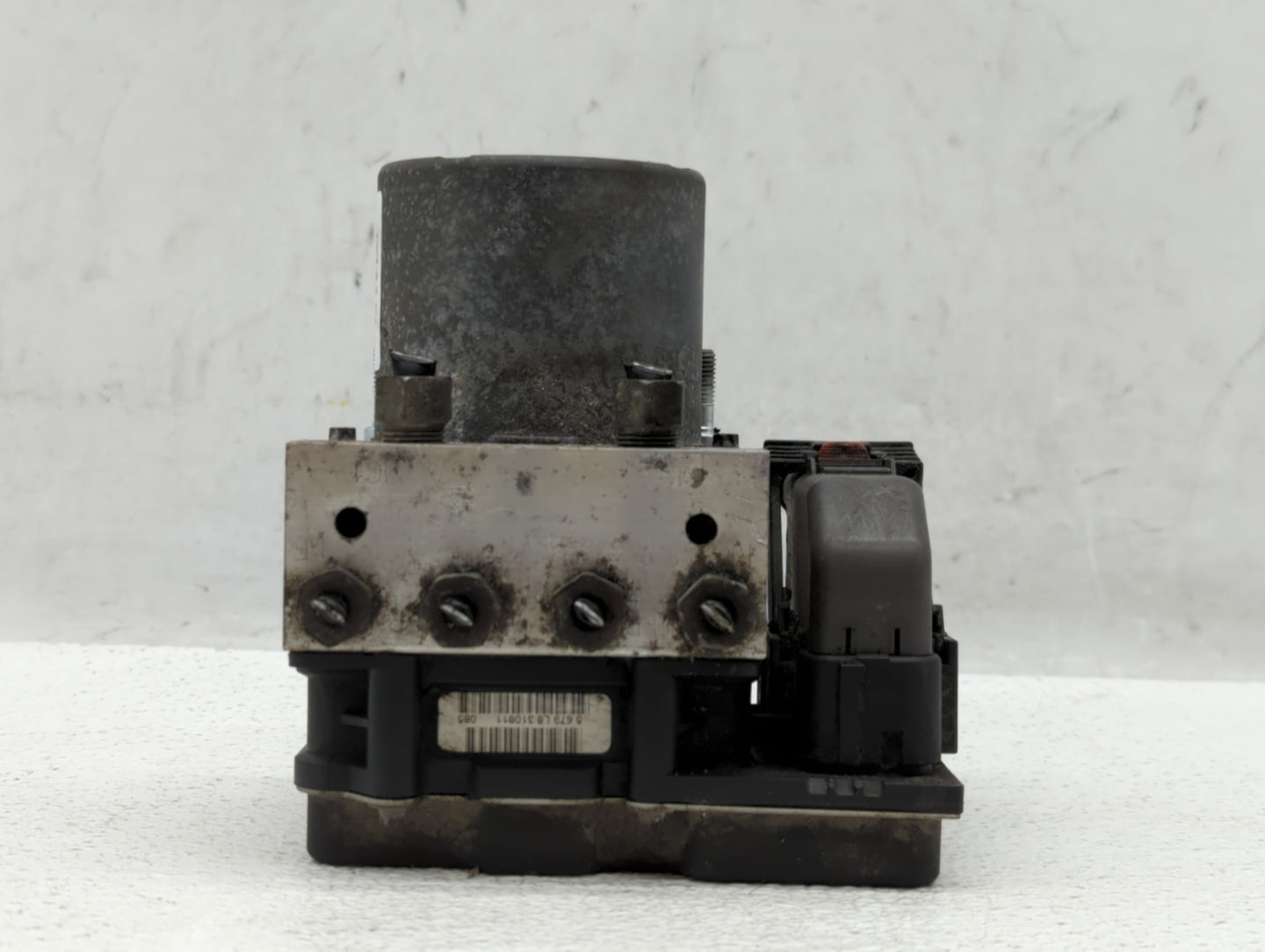 2012-2017 Gmc Acadia ABS Pump Control Module Replacement P/N:22822156 23407415 Fits Fits 2012 2013 2014 2015 2016 2017 OEM U