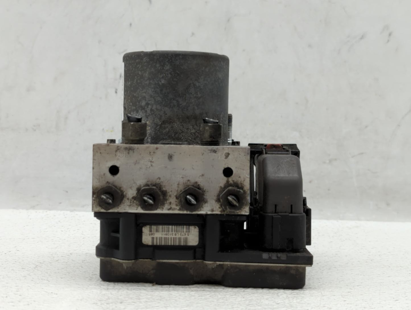 2012-2017 Gmc Acadia ABS Pump Control Module Replacement P/N:22822156 23407415 Fits Fits 2012 2013 2014 2015 2016 2017 OEM U