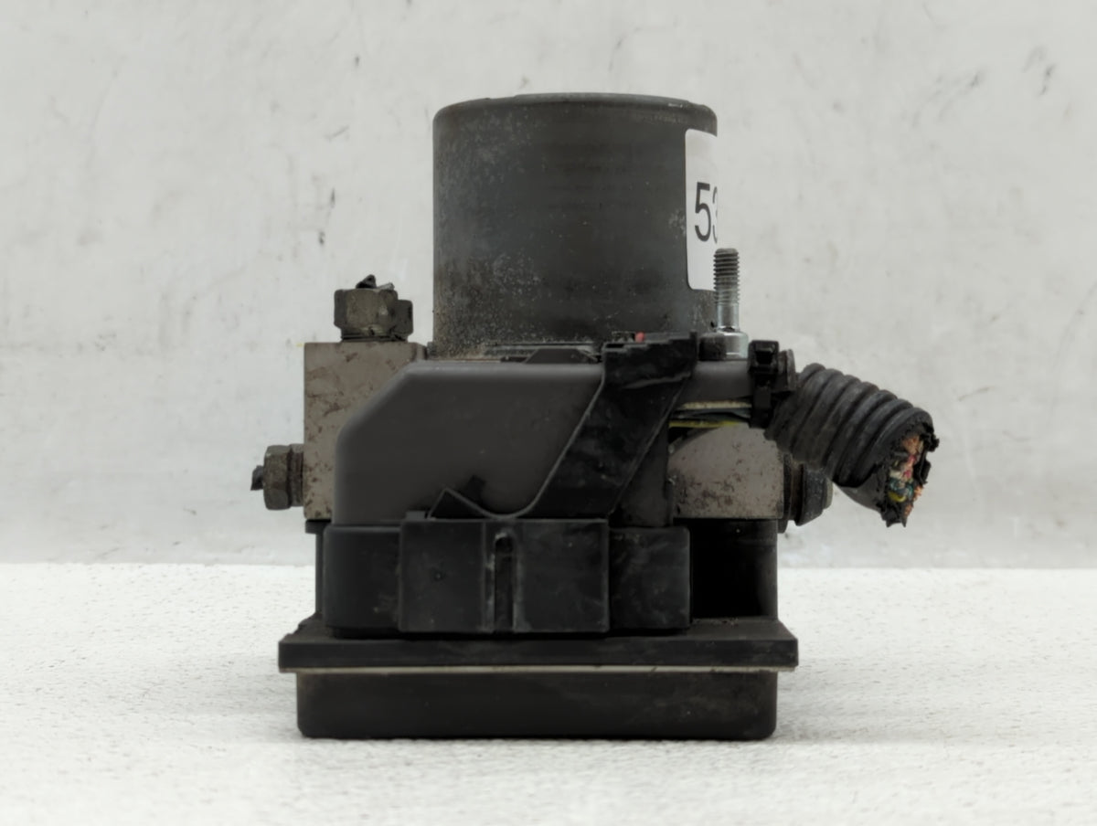 2012-2017 Gmc Acadia Anti-Lock Brake ABS Pump Module Actuator OEM P/N:22822156 23407415 Fits Fits 2012 2013 2014 2015 2016 2