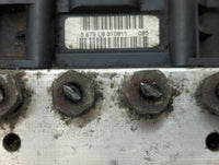 2012-2017 Gmc Acadia ABS Pump Control Module Replacement P/N:22822156 23407415 Fits Fits 2012 2013 2014 2015 2016 2017 OEM U