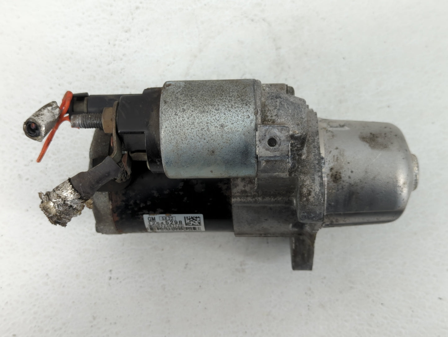 2007-2017 Gmc Acadia Car Starter Motor Solenoid OEM P/N:12645298 Fits OEM Used Auto Parts - Oemusedautoparts1.com