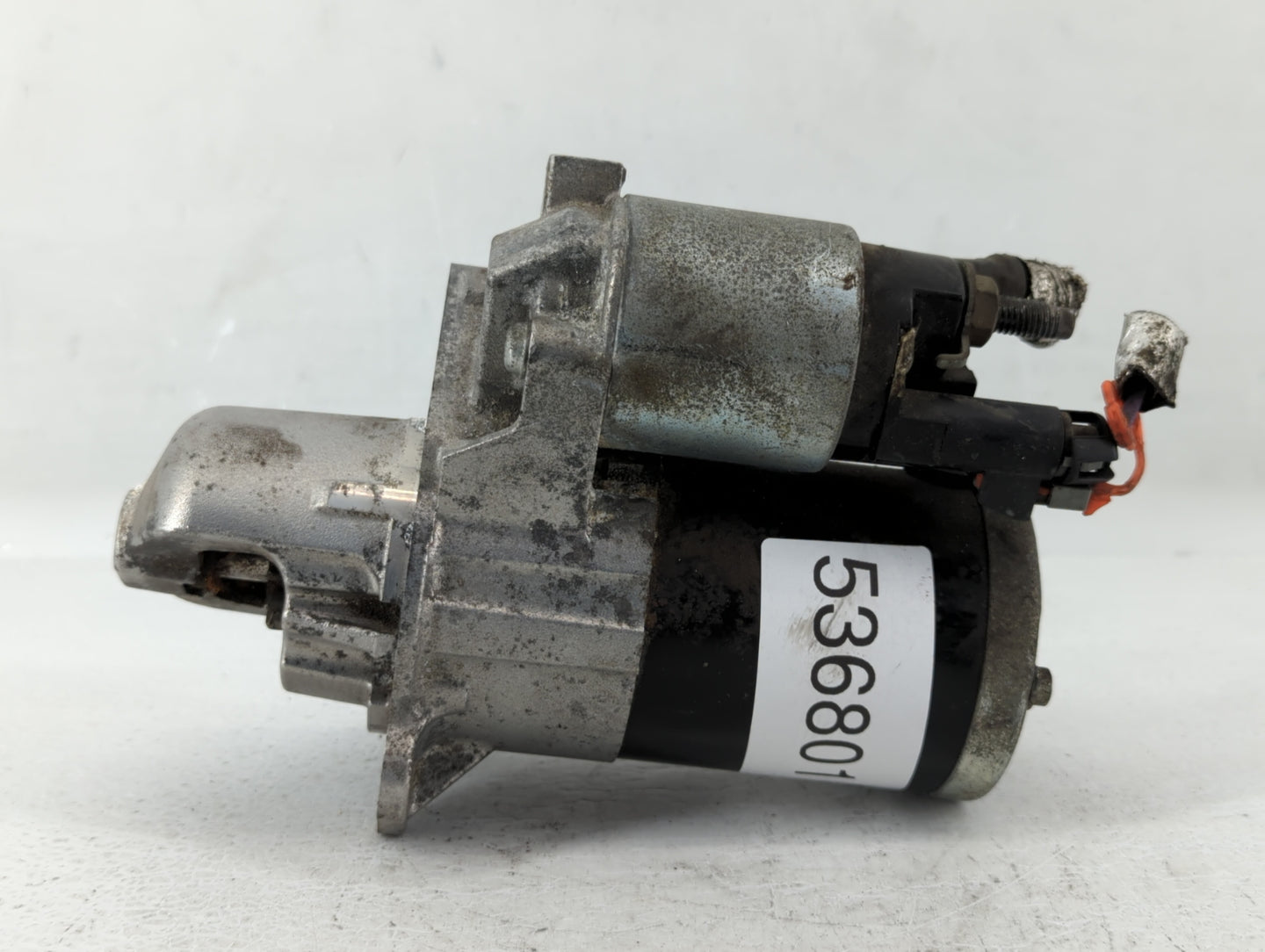 2007-2017 Gmc Acadia Car Starter Motor Solenoid OEM P/N:12645298 Fits OEM Used Auto Parts - Oemusedautoparts1.com