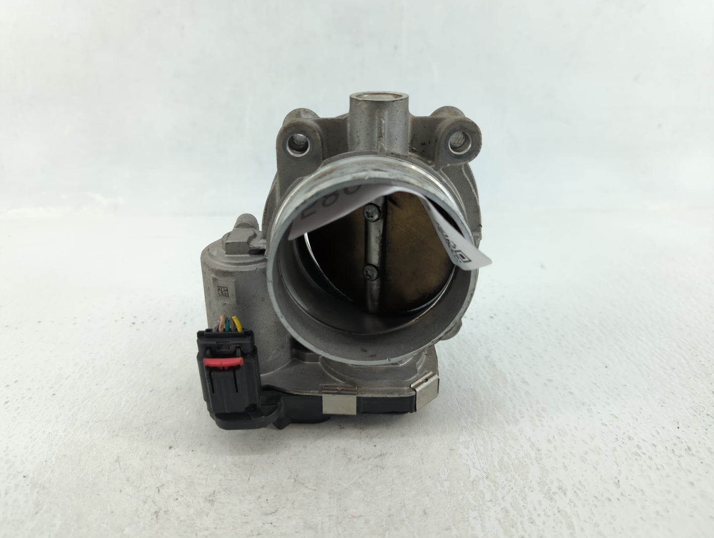 2012-2017 Gmc Acadia Throttle Body P/N:12632172BA Fits Fits 2012 2013 2014 2015 2016 2017 2018 2019 2020 2021 2022 OEM Used 
