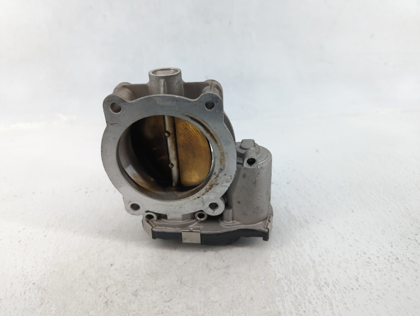 2012-2017 Gmc Acadia Throttle Body P/N:12632172BA Fits Fits 2012 2013 2014 2015 2016 2017 2018 2019 2020 2021 2022 OEM Used 
