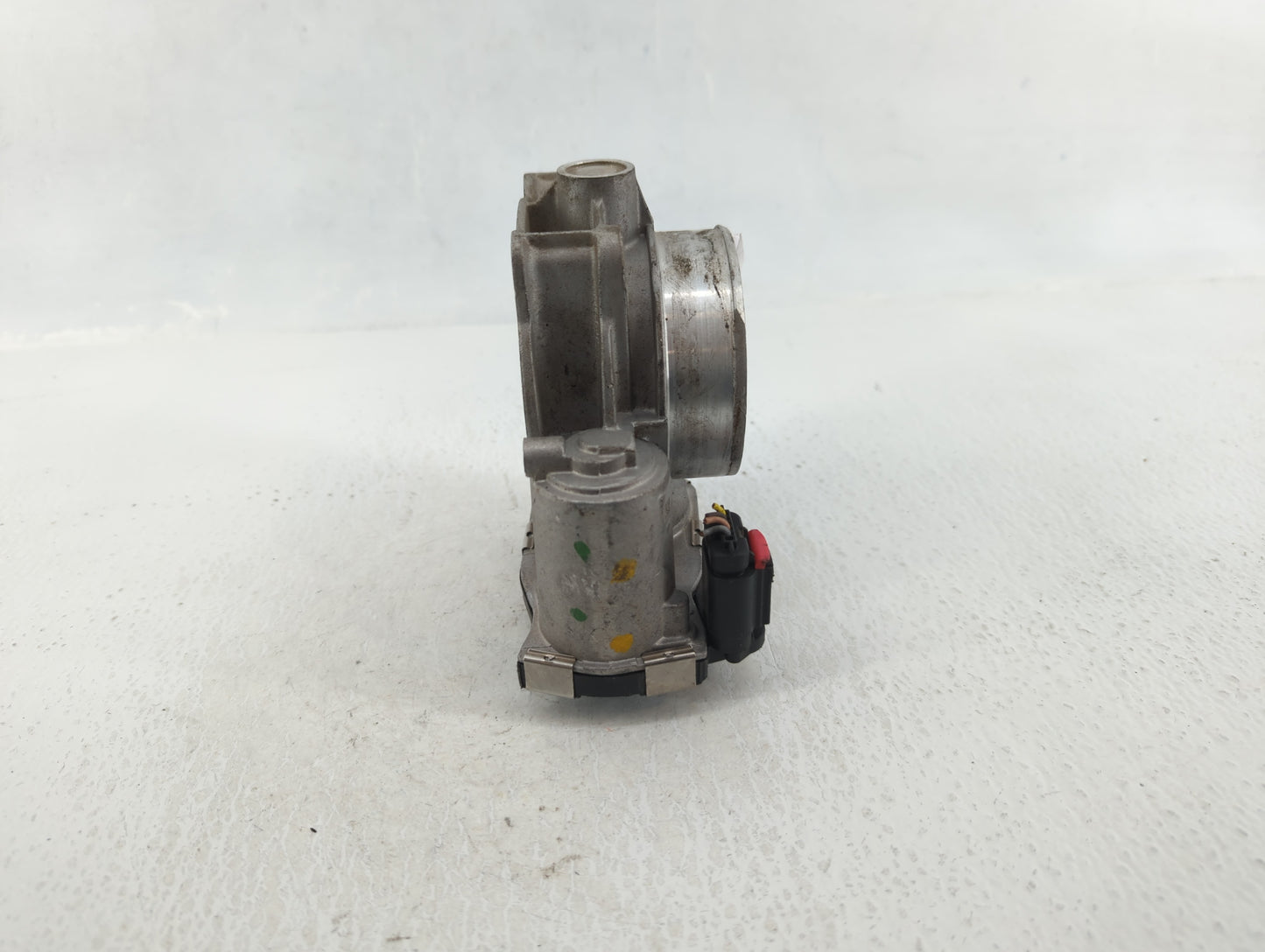 2012-2017 Gmc Acadia Throttle Body P/N:12632172BA Fits Fits 2012 2013 2014 2015 2016 2017 2018 2019 2020 2021 2022 OEM Used 