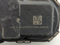 2012-2017 Gmc Acadia Throttle Body P/N:12632172BA Fits Fits 2012 2013 2014 2015 2016 2017 2018 2019 2020 2021 2022 OEM Used 