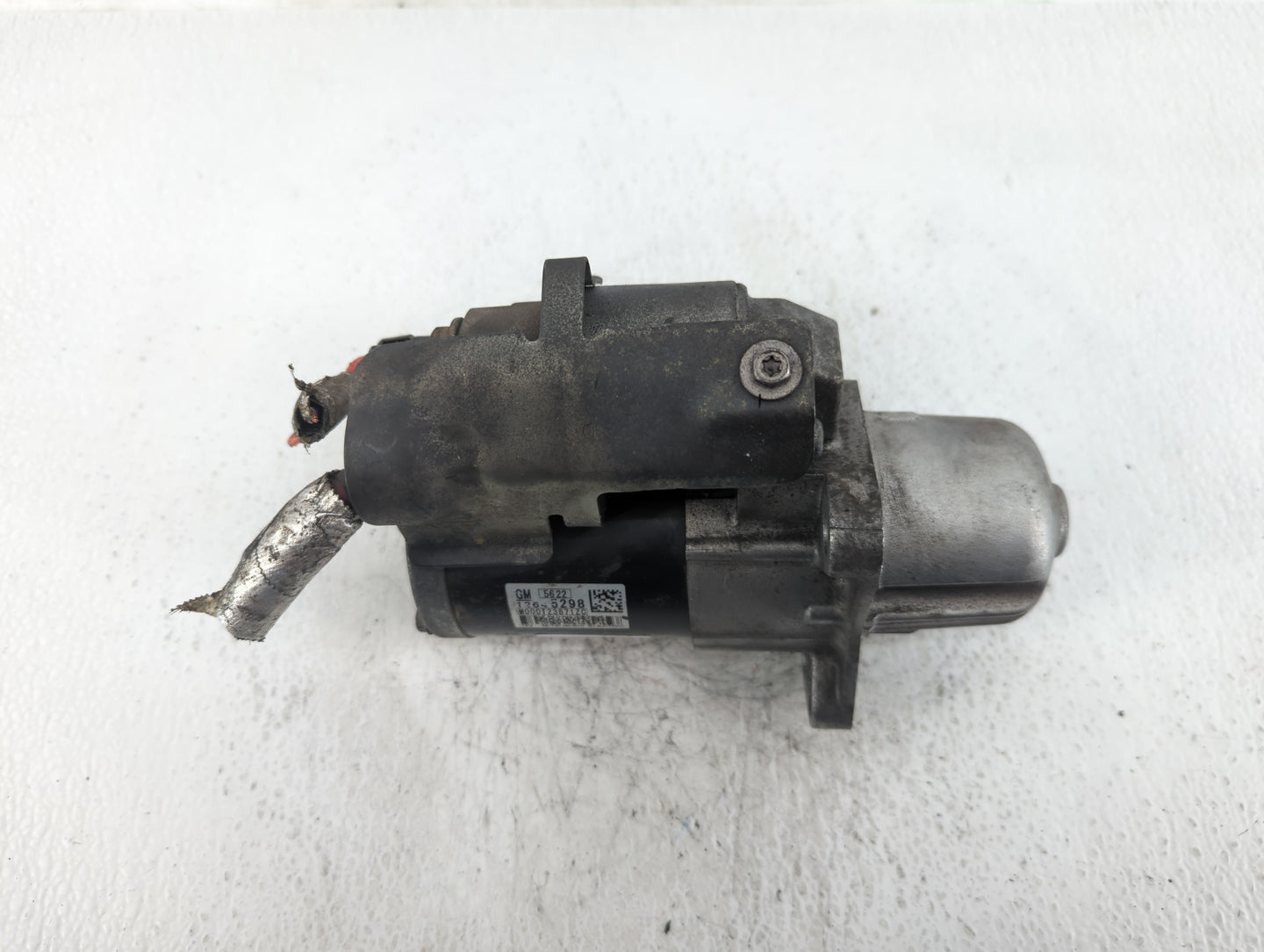 2007-2017 Gmc Acadia Car Starter Motor Solenoid OEM P/N:12645298 M00T23871ZC Fits OEM Used Auto Parts - Oemusedautoparts1.co