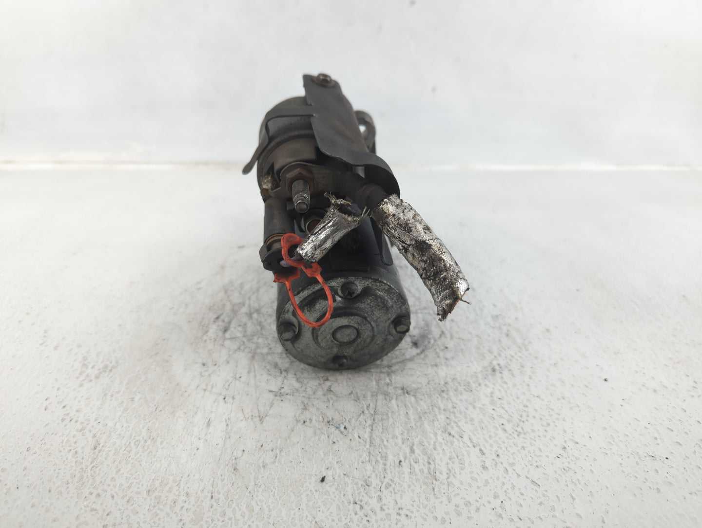 2007-2017 Gmc Acadia Car Starter Motor Solenoid OEM P/N:12645298 M00T23871ZC Fits OEM Used Auto Parts - Oemusedautoparts1.co
