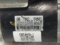 2007-2017 Gmc Acadia Car Starter Motor Solenoid OEM P/N:12645298 Fits OEM Used Auto Parts - Oemusedautoparts1.com