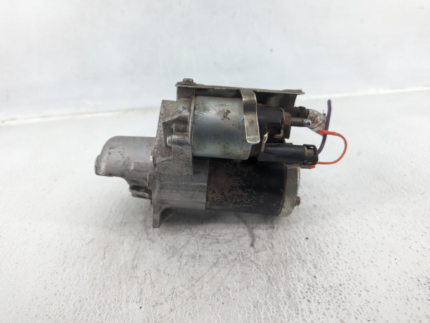 2007-2017 Gmc Acadia Car Starter Motor Solenoid OEM P/N:12645298 Fits OEM Used Auto Parts - Oemusedautoparts1.com