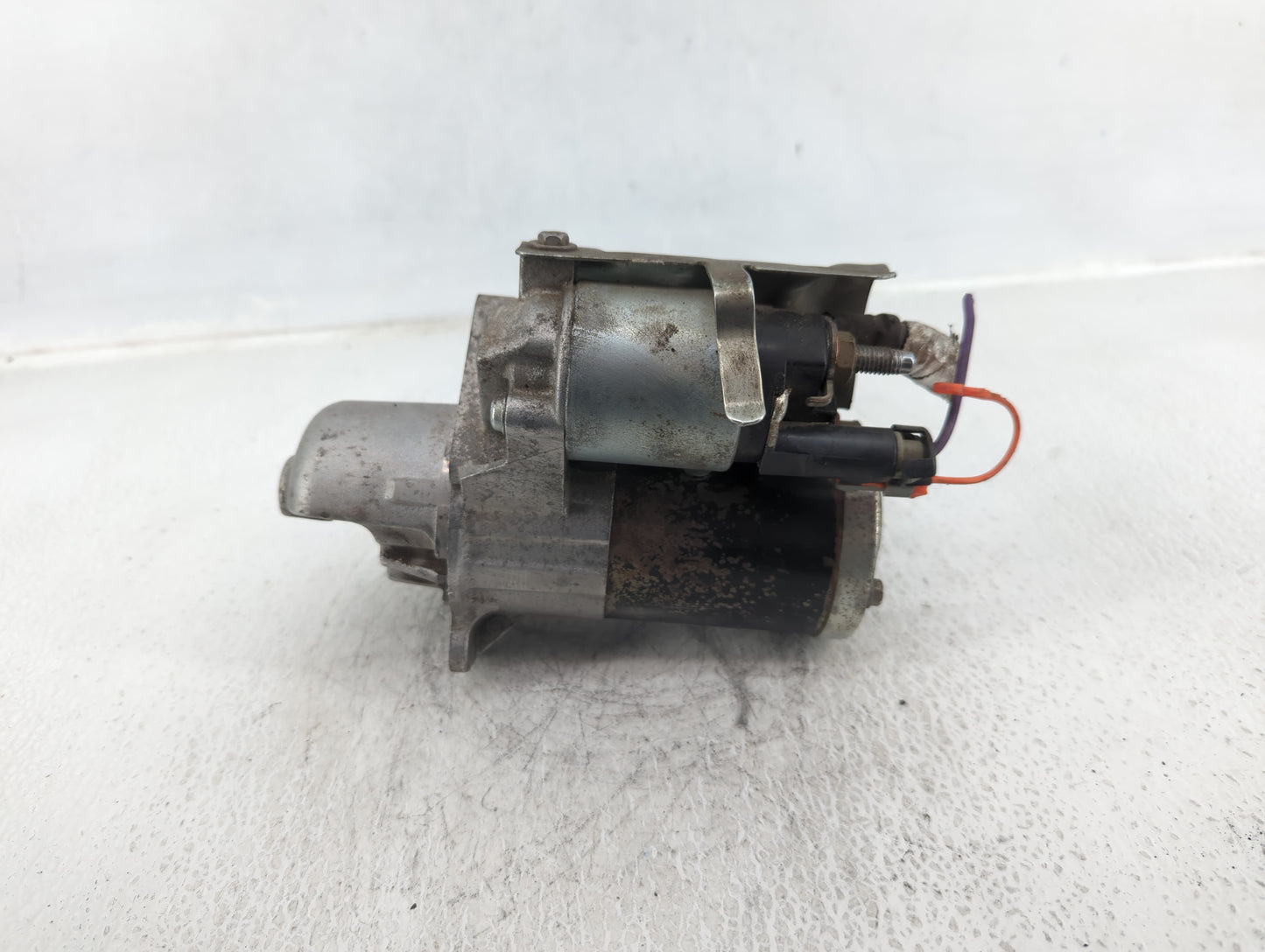 2007-2017 Gmc Acadia Car Starter Motor Solenoid OEM P/N:12645298 Fits OEM Used Auto Parts - Oemusedautoparts1.com