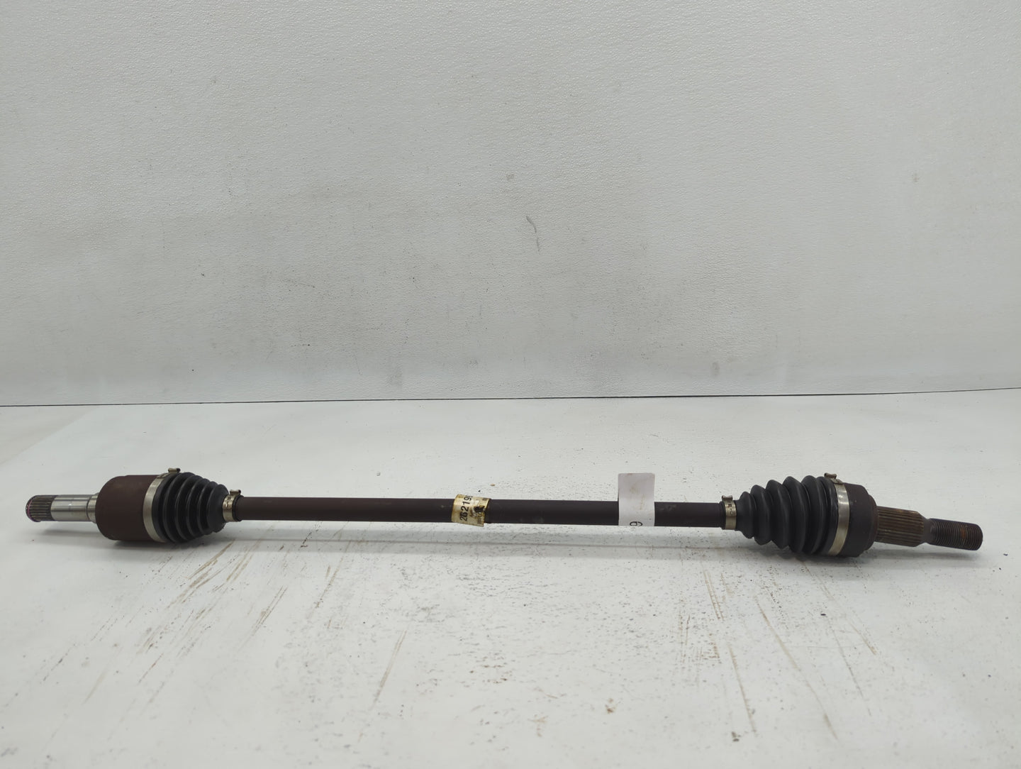 2012-2017 Gmc Acadia Axle Shaft Front Driver Cv C/v - Oemusedautoparts1.com