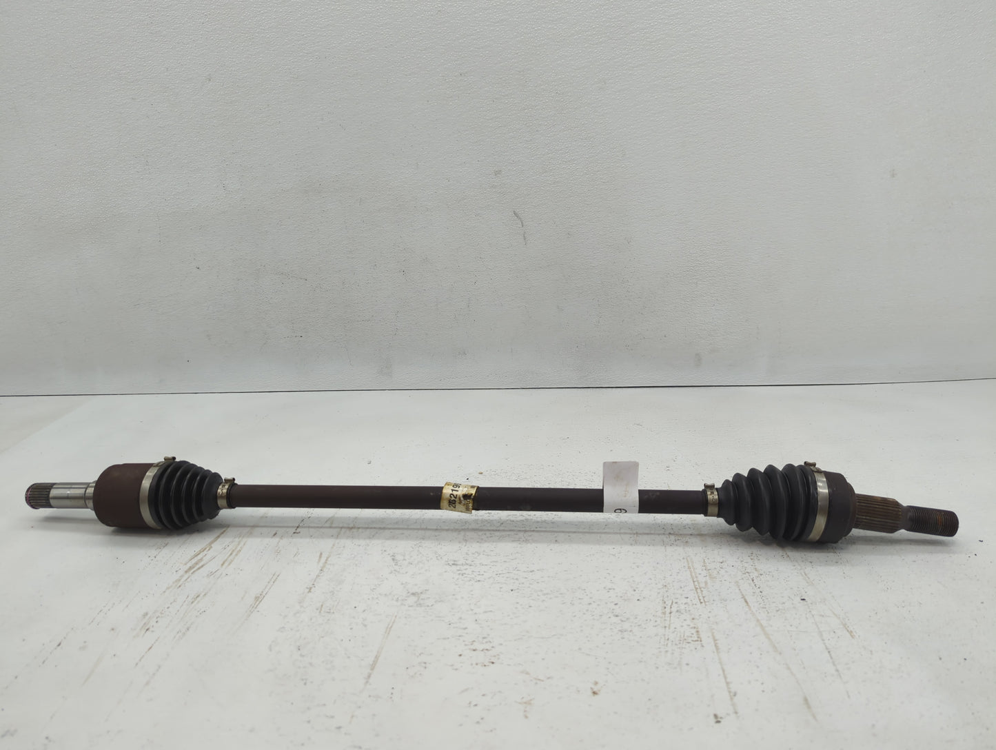2012-2017 Gmc Acadia Axle Shaft Front Driver Cv C/v - Oemusedautoparts1.com