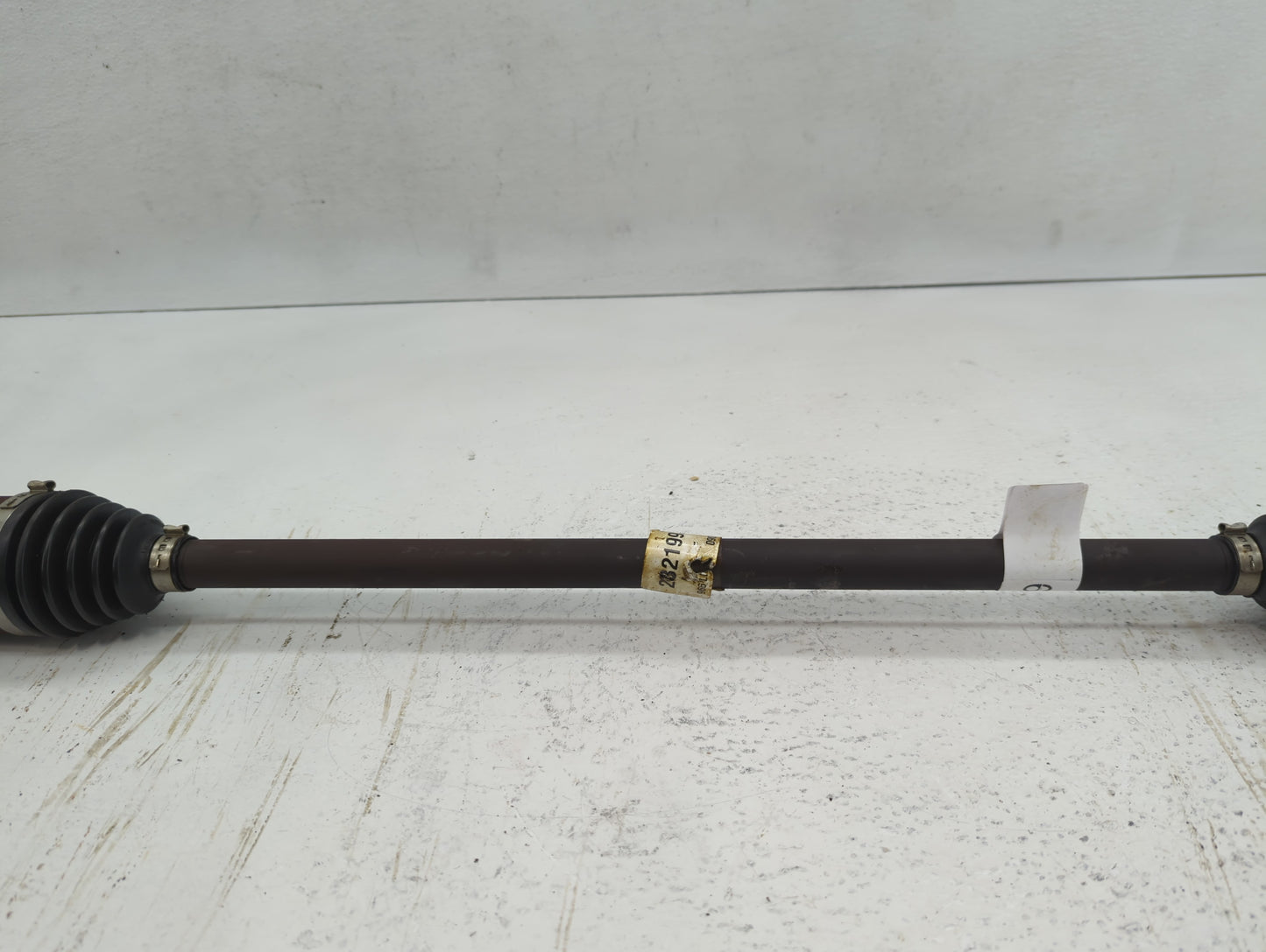 2012-2017 Gmc Acadia Axle Shaft Front Driver Cv C/v - Oemusedautoparts1.com