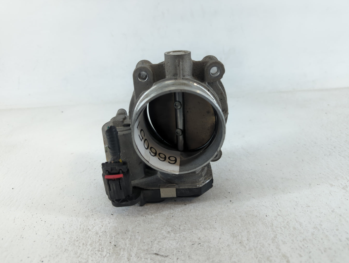 2012-2017 Gmc Acadia Throttle Body P/N:12632172BA Fits Fits 2012 2013 2014 2015 2016 2017 2018 2019 2020 2021 2022 OEM Used 