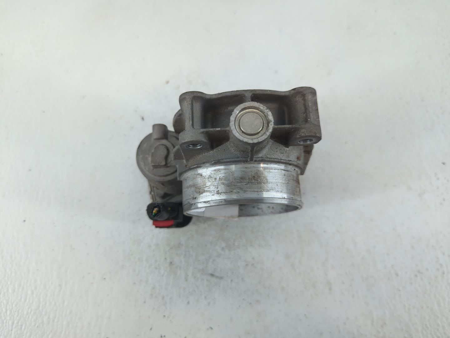 2012-2017 Gmc Acadia Throttle Body P/N:12632172BA Fits Fits 2012 2013 2014 2015 2016 2017 2018 2019 2020 2021 2022 OEM Used 