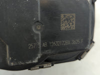 2012-2017 Gmc Acadia Throttle Body P/N:12632172BA Fits Fits 2012 2013 2014 2015 2016 2017 2018 2019 2020 2021 2022 OEM Used 