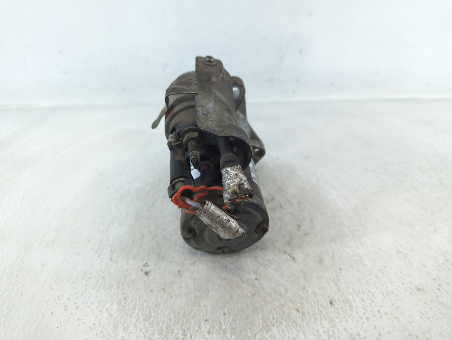 2016 Gmc Acadia Car Starter Motor Solenoid OEM P/N:12645298 Fits OEM Used Auto Parts - Oemusedautoparts1.com