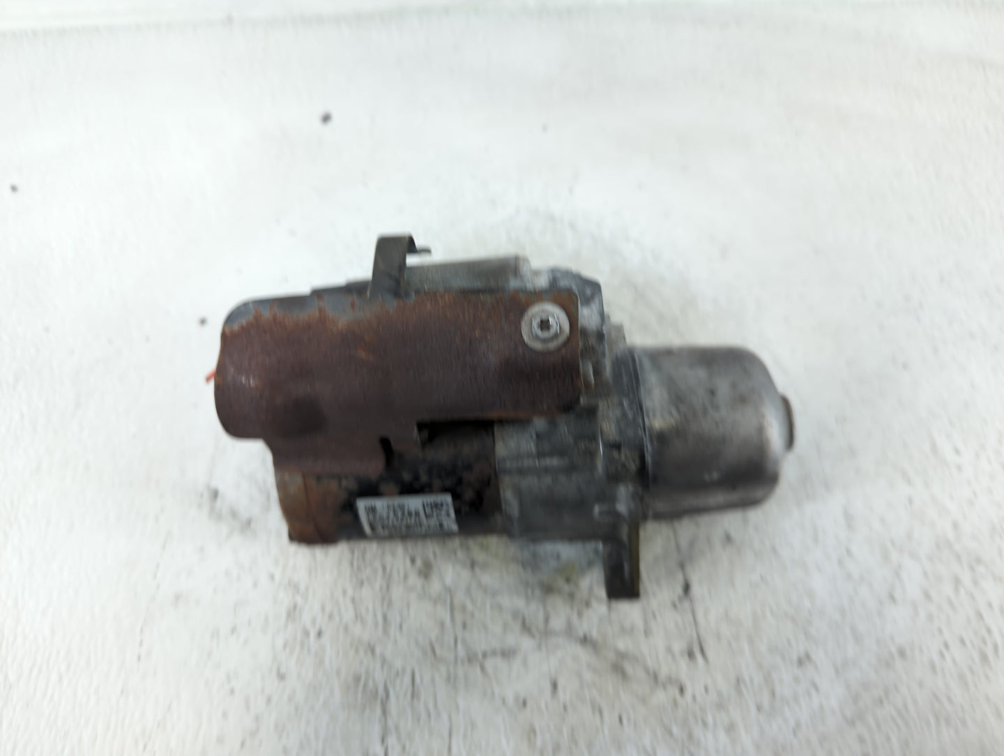 2007-2017 Gmc Acadia Car Starter Motor Solenoid OEM P/N:M000T23871ZC 12645298 Fits OEM Used Auto Parts - Oemusedautoparts1.c